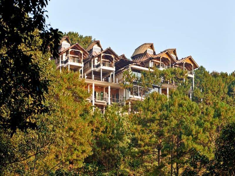 Ri Kynjai Serenity By The Lake Shillong Exterior photo
