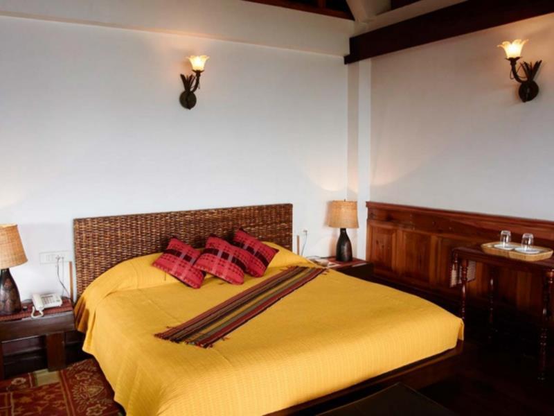 Ri Kynjai Serenity By The Lake Shillong Exterior photo