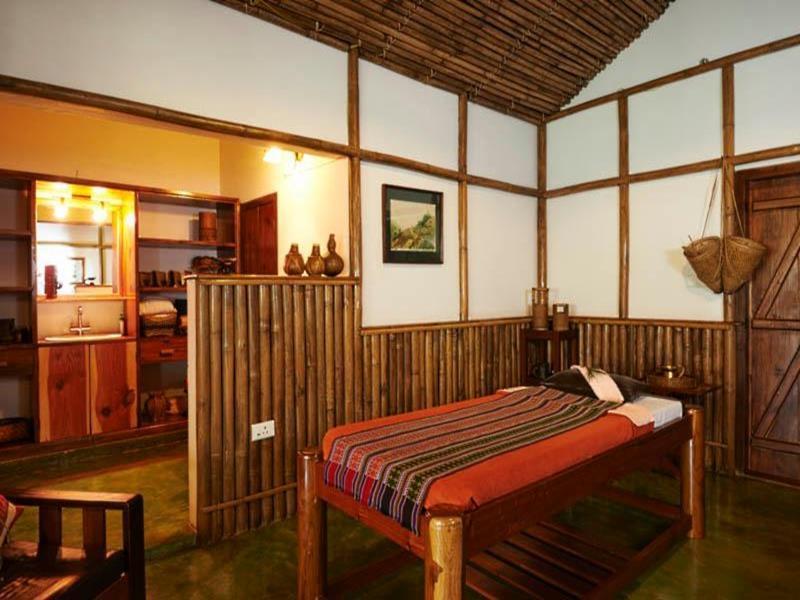 Ri Kynjai Serenity By The Lake Shillong Exterior photo