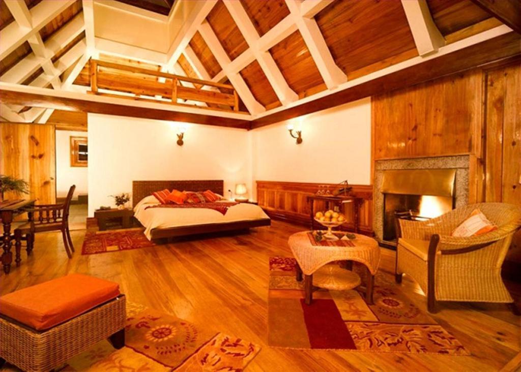 Ri Kynjai Serenity By The Lake Shillong Room photo