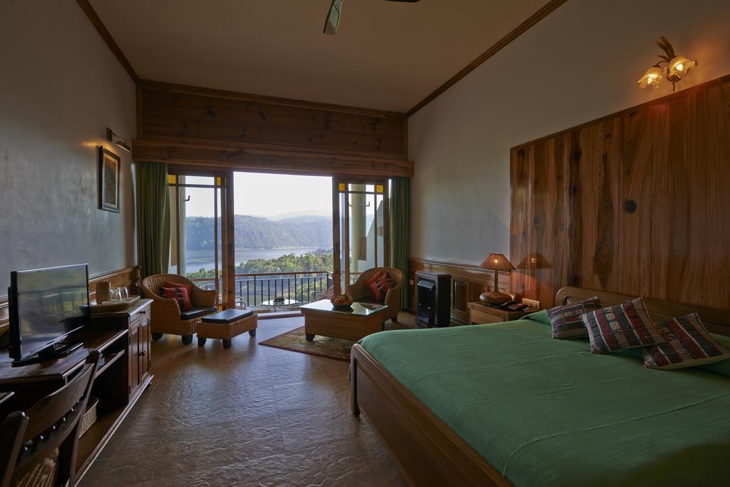 Ri Kynjai Serenity By The Lake Shillong Exterior photo