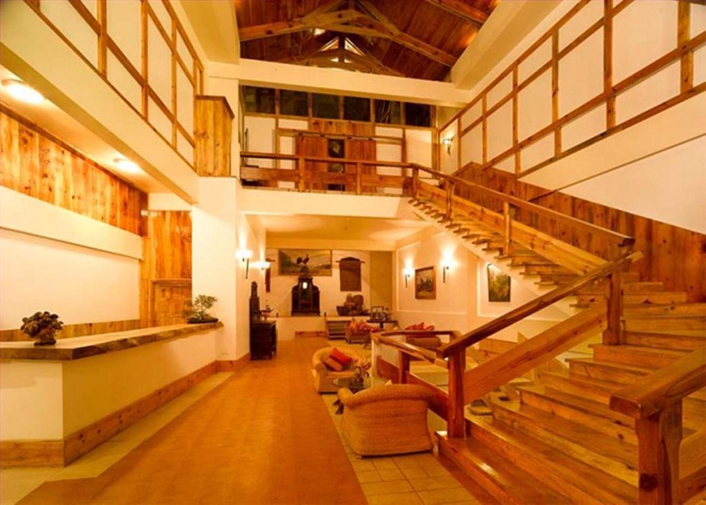 Ri Kynjai Serenity By The Lake Shillong Exterior photo