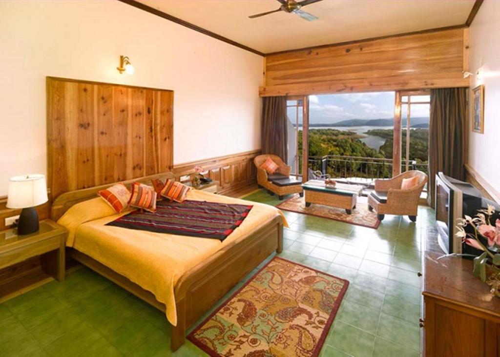 Ri Kynjai Serenity By The Lake Shillong Exterior photo