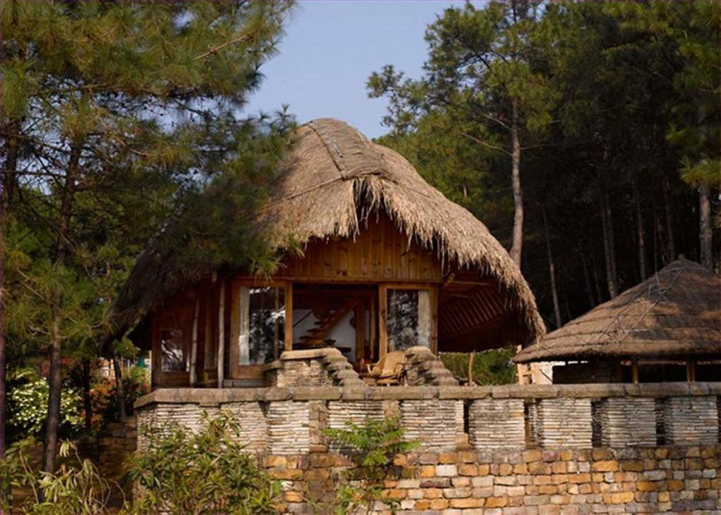 Ri Kynjai Serenity By The Lake Shillong Exterior photo