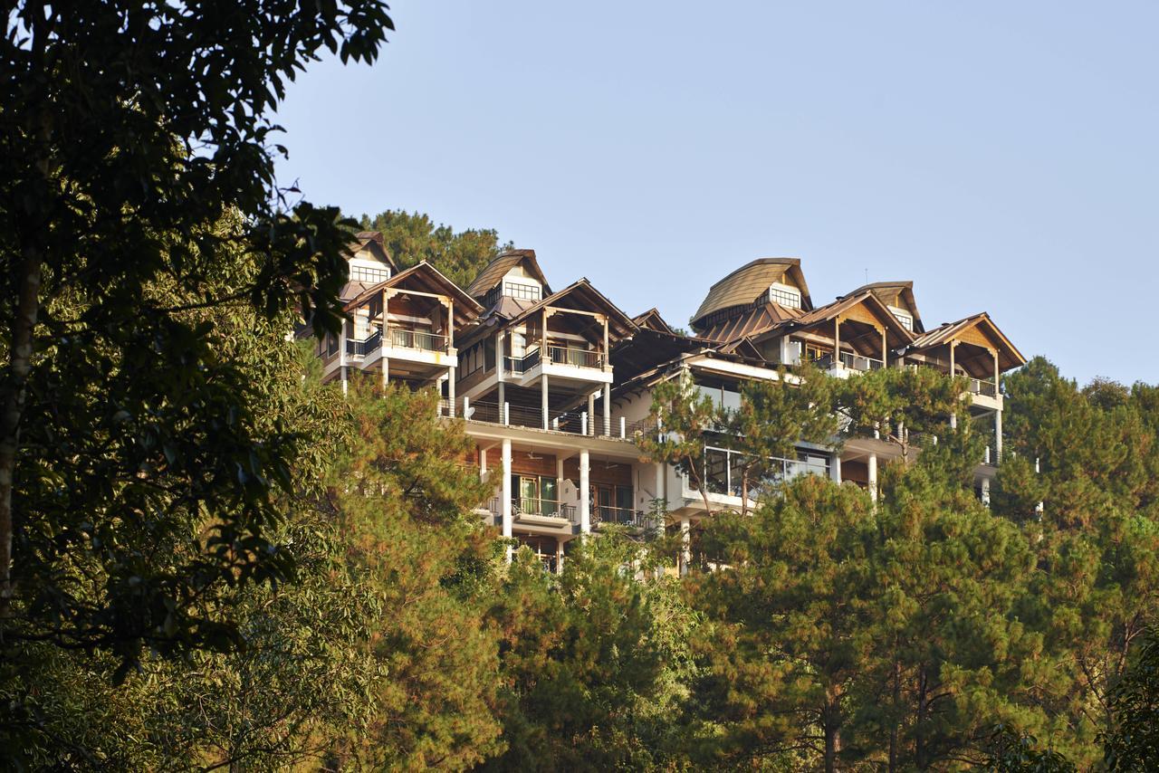 Ri Kynjai Serenity By The Lake Shillong Exterior photo